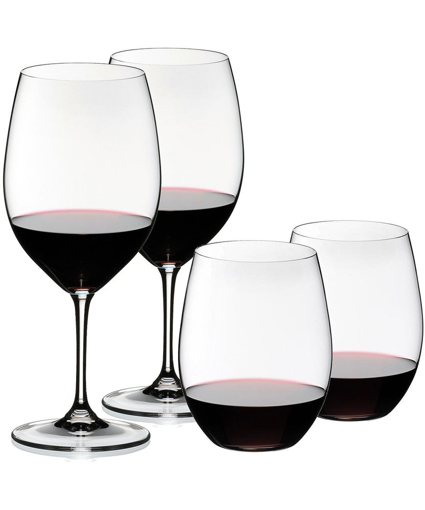 Riedel Бокалы для вина Red wine - 4шт