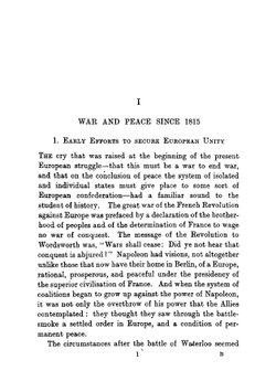 An introduction to the study of international relations | A J. 1862-1948 Grant