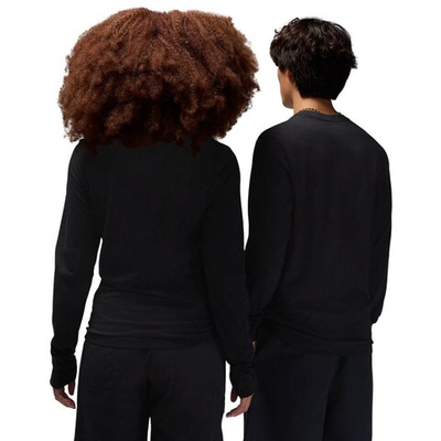 Баскетбольная футболка Jordan Jumpman Chimney T-shirt Black