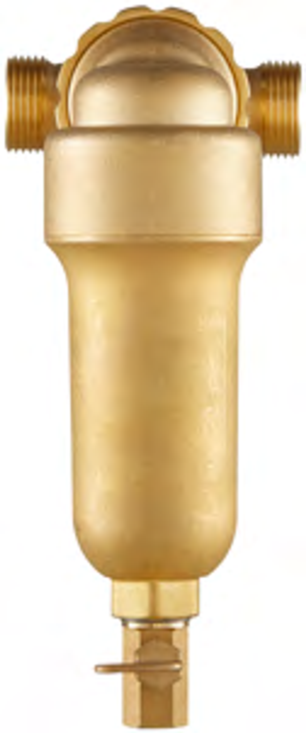 Фильтр механической очистки RIIFO Pure R2-2 с наружной резьбой латунь