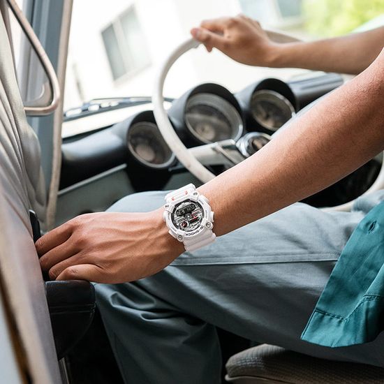 Наручные часы Casio GA-900AS-7A