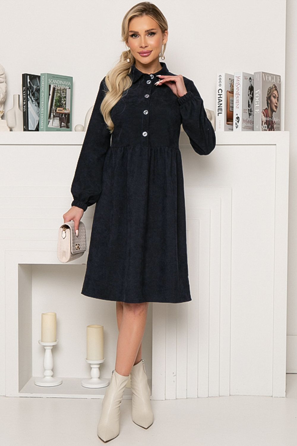 Платье 71011-2 Avili