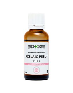 ХИМИЧЕСКИЕ ПИЛИНГИ всесезонные мезодерм MESODERM