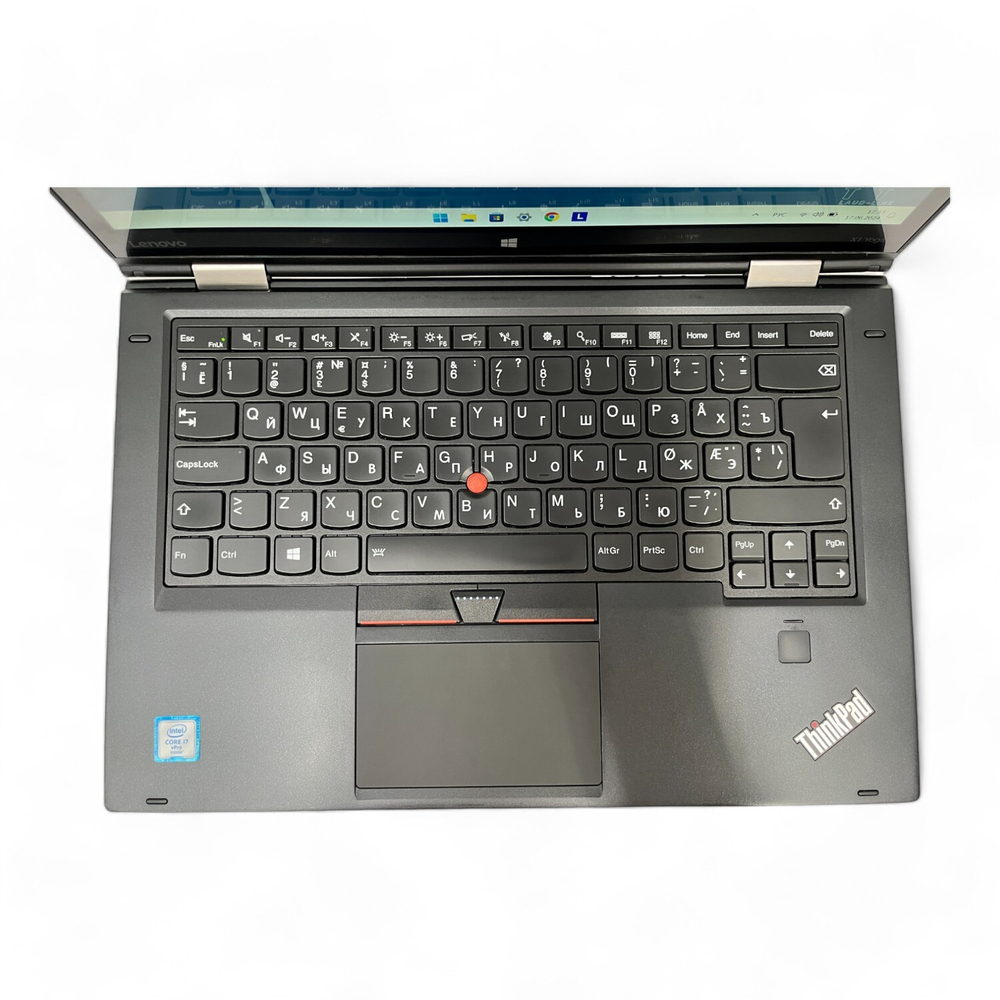 ThinkPad x1 Yoga 1st