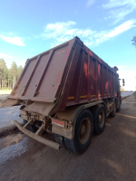 КамАЗ 65801 8x4 Самосвал 65801-T5 (Дизельный, 12,0 л, 428 л.с., МТ)