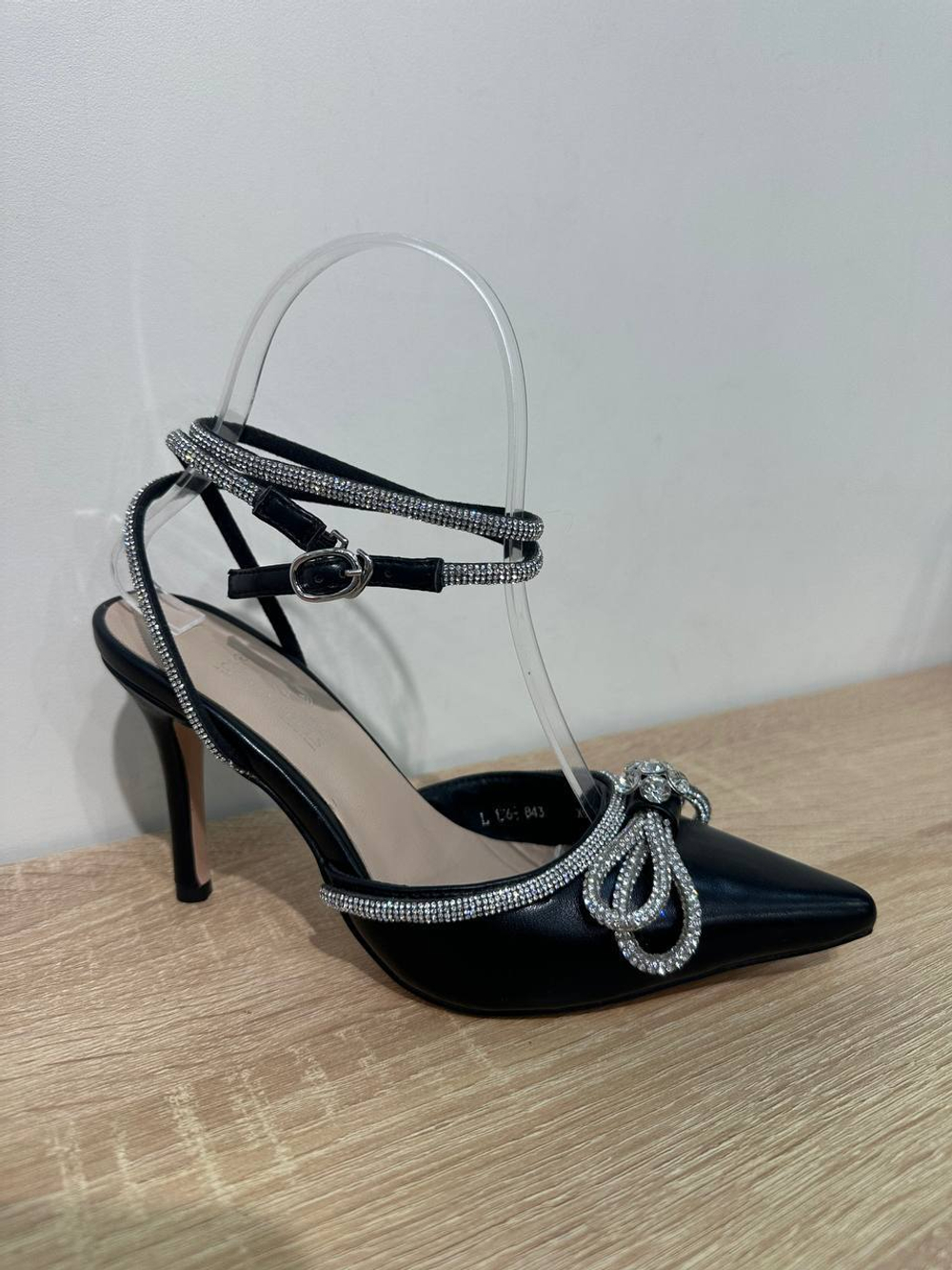 Туфли из эко кожи