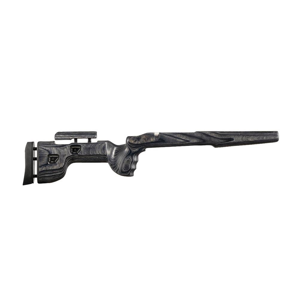 Ложа MG-01 на Tikka T3/T3X/T1X, ламинат, регулируемый затыльник, гребень, MasterGun