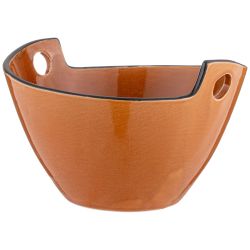 САЛАТНИК КОЛЛЕКЦИЯ "АРТ-ДЕКО" 17,5*16*11 СМ 850 МЛ