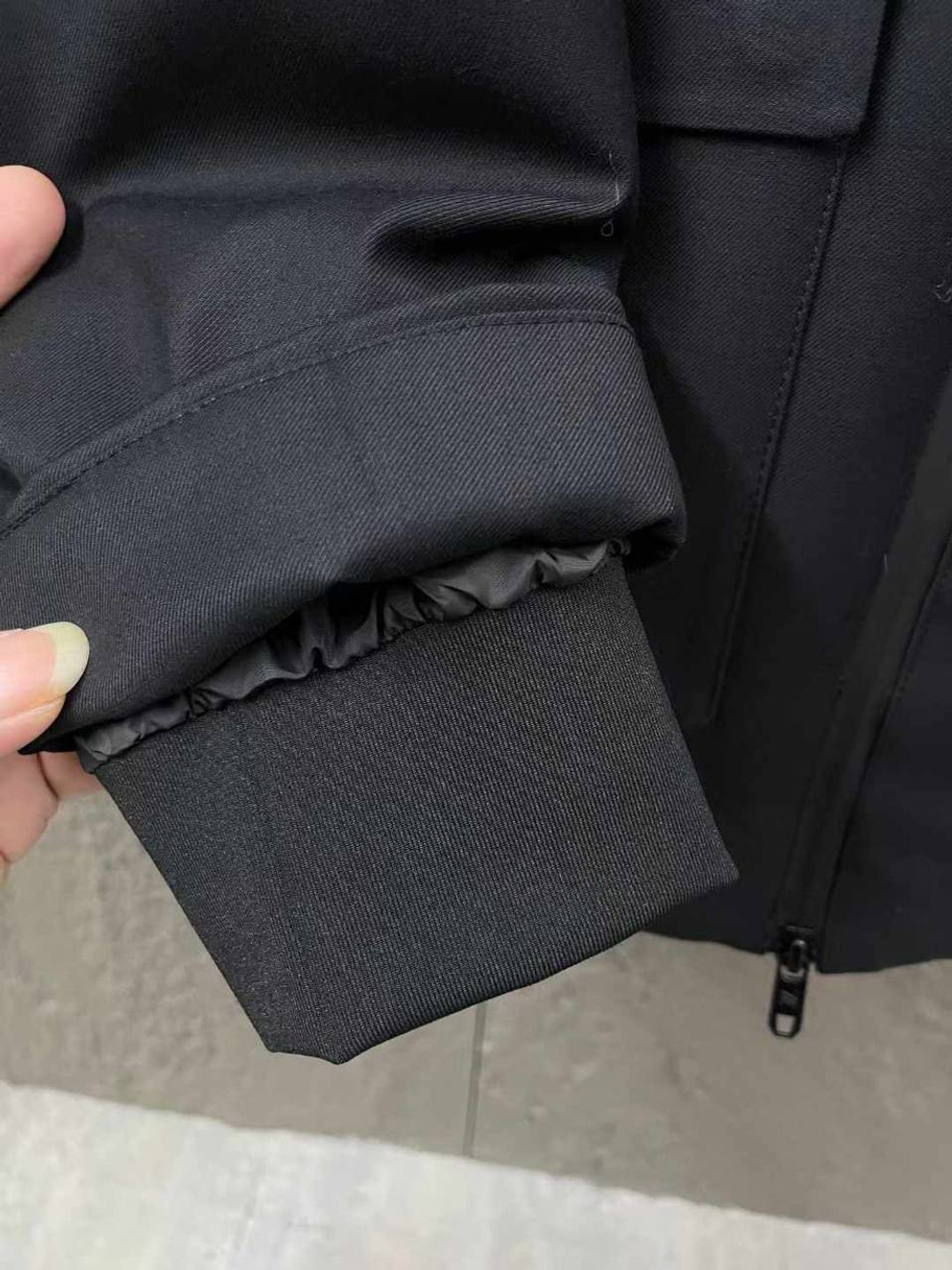 Пуховик Zegna