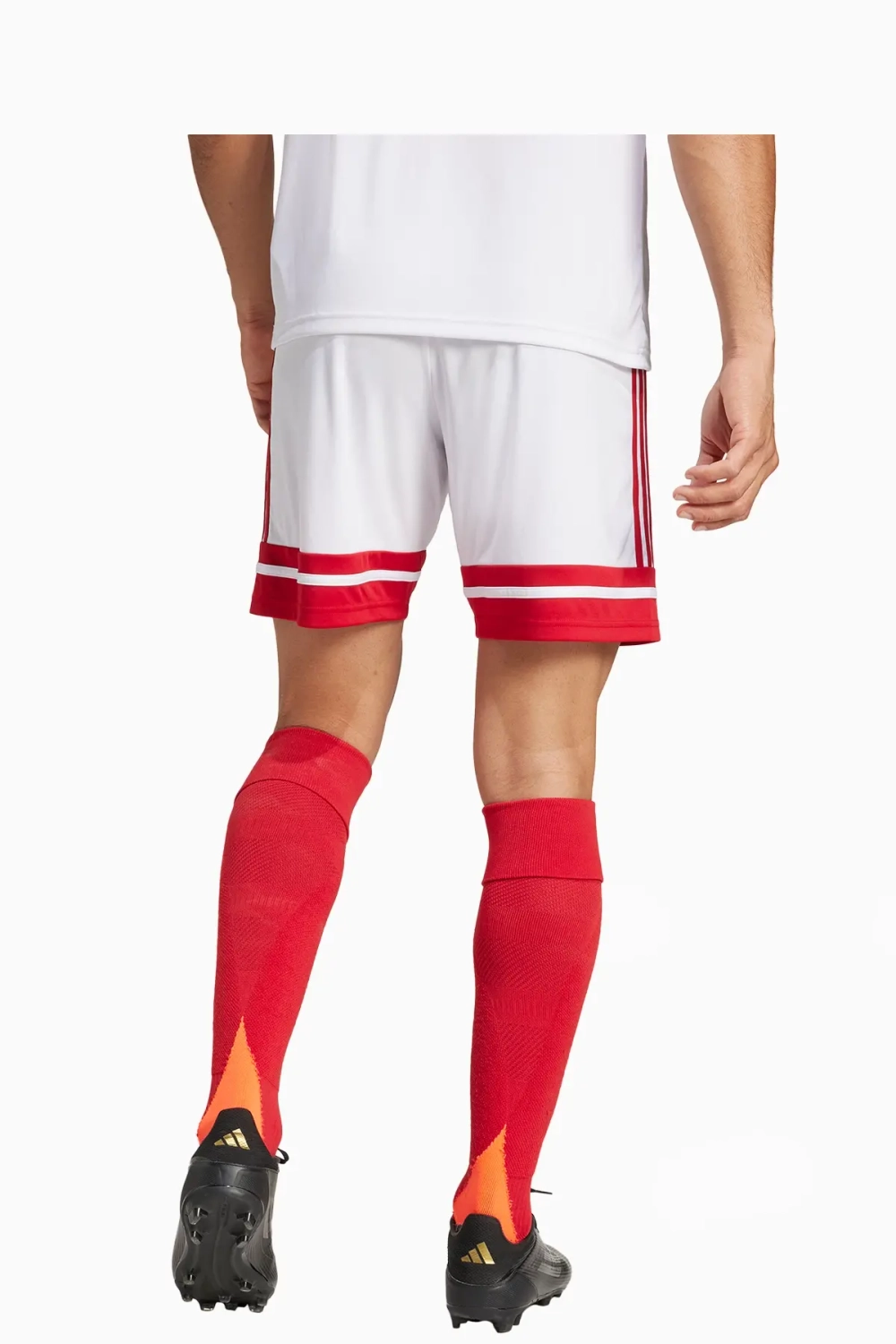 Шорты adidas Squadra 25 - белый