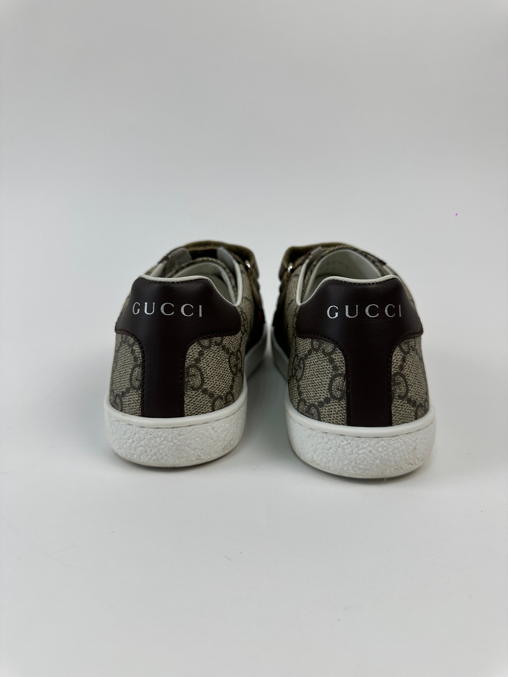 Кеды Gucci
