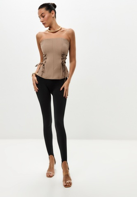 Топ с завязками