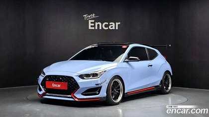 Hyundai Veloster (JS) 2.0 N (11.2020)