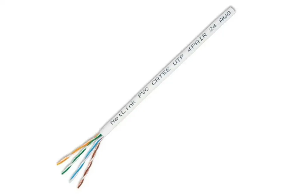 NL NetLink Витая пара UTP 8 x, 15 м