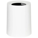 Корзина для бумаг Sтилъ белый 250х310мм