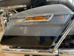 Ultra Limited 114 Harley-Davidson (FLHTK) Gauntlet Gray Metallic (2021)