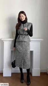 Костюм IF-6089 Фабрика Моды