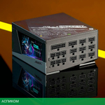 Блок питания Gigabyte Aorus P1200W 80+ Platinum Modular (GP-AP1200PM)