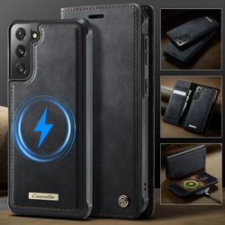Чехол-кошелек CaseMe 2 in 1 MagSafe Samsung Galaxy S21 FE