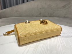 Christian Dior Lady D-Joy Bag 26 cm