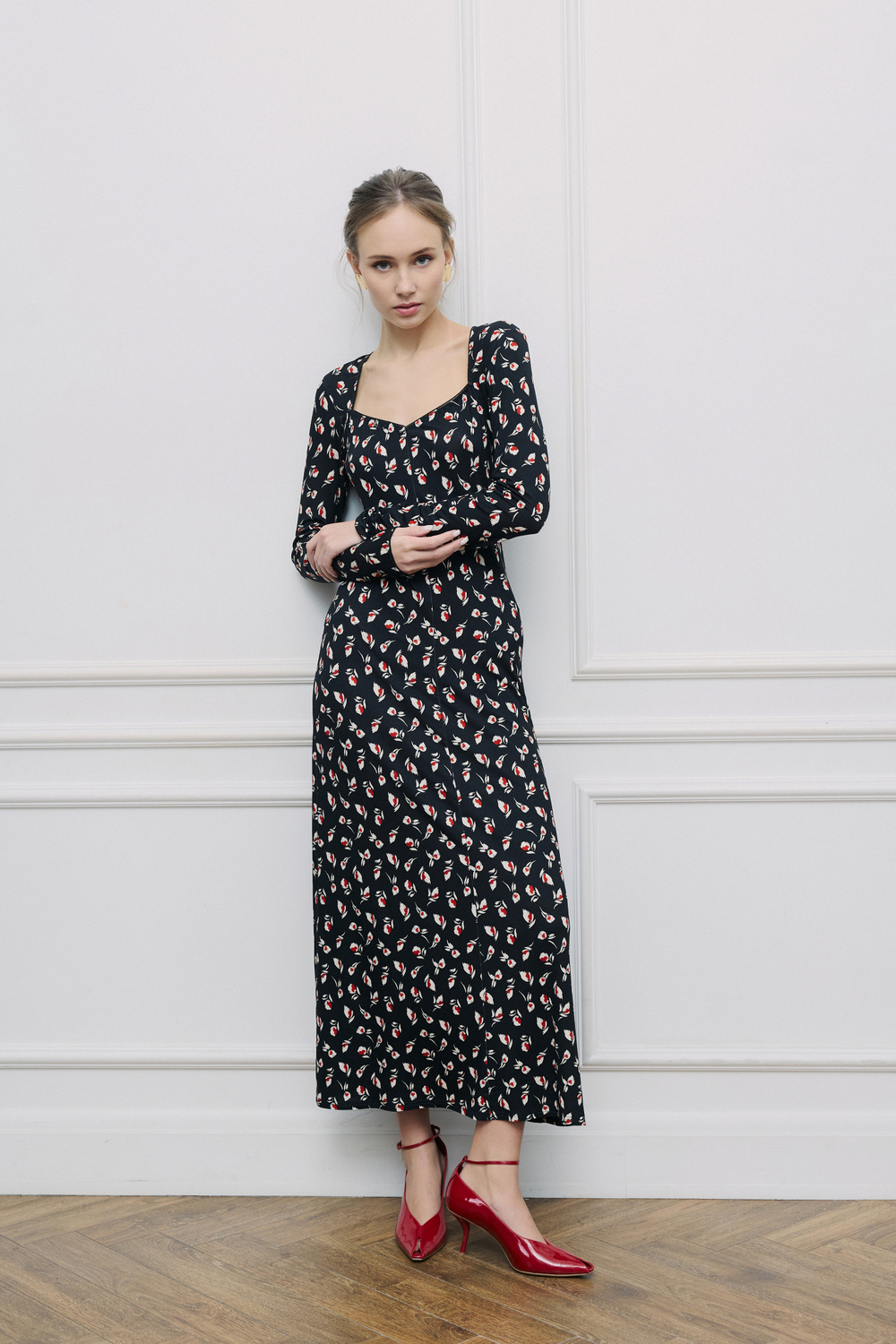 Платье Любовь