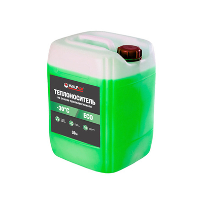 Теплоноситель Valfex Пропиленгликоль