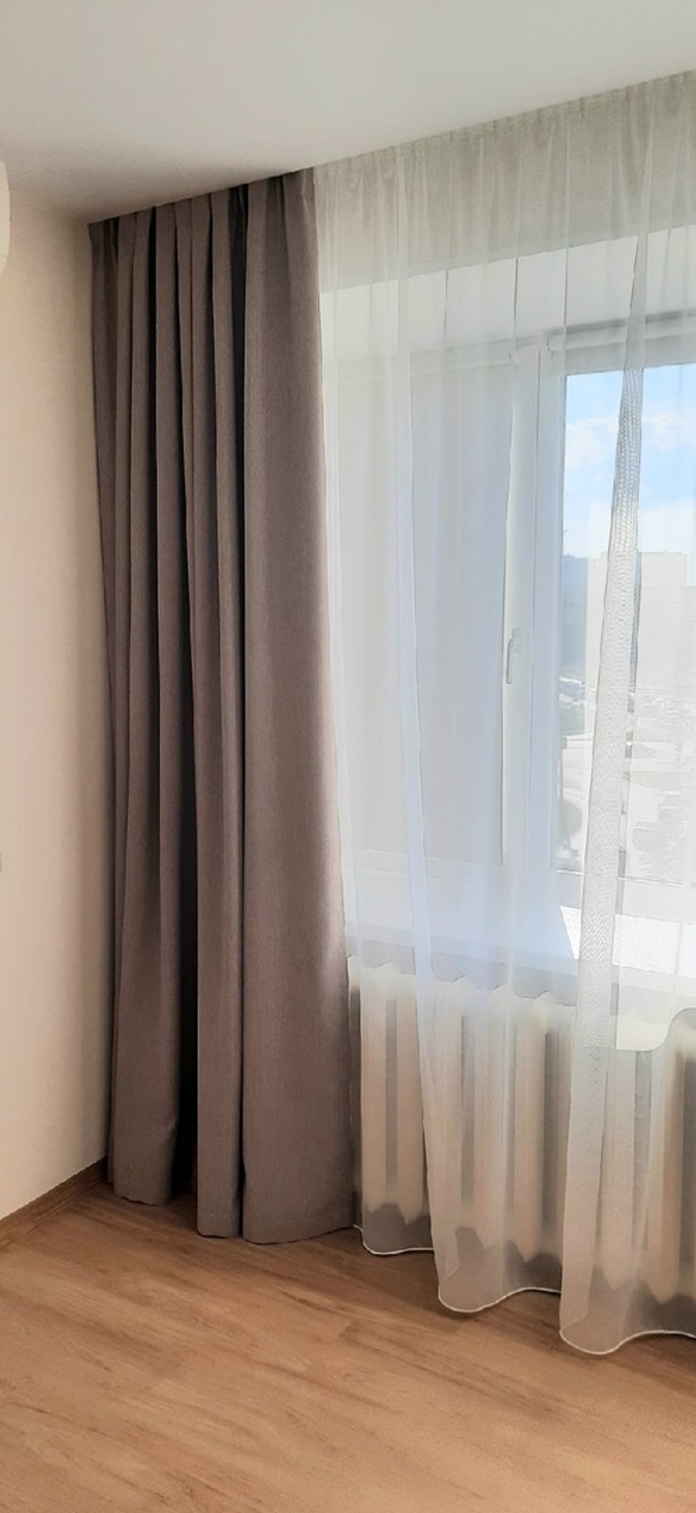 🎀Спокойный, лаконичный комплект штор для Софии.