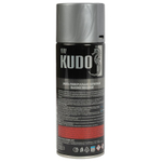 Эмаль универсальная акриловая KUDO RAL 7012 темно-серая высокоглянцевая 520 мл