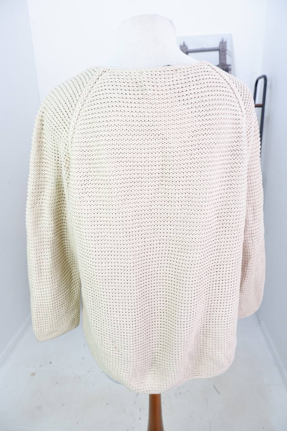 Джемпер Monari стильный, визуально на 52/54 размер