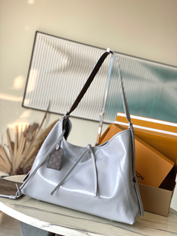 Louis Vuitton CarryAll Dark MM