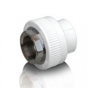 Муфта разъемная шестигранная ВР типа "американка" 50 Х1 1/2