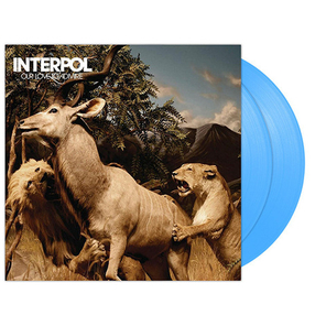 Interpol / Our Love To Admire (Coloured Vinyl)(2LP)