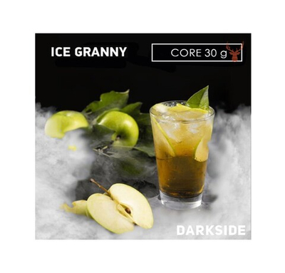 DarkSide Core "Ice Granny" (Ледяное Яблоко) 30 гр.