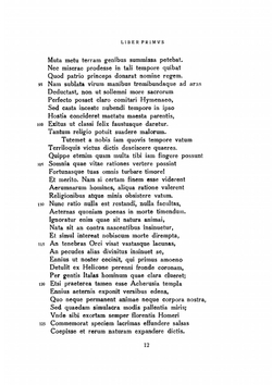 О природе вещей. Том 1 | Лукреций