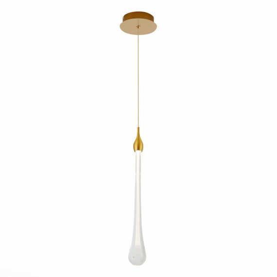 Подвесной светодиодный светильник ST Luce Faenza SL6103.203.01