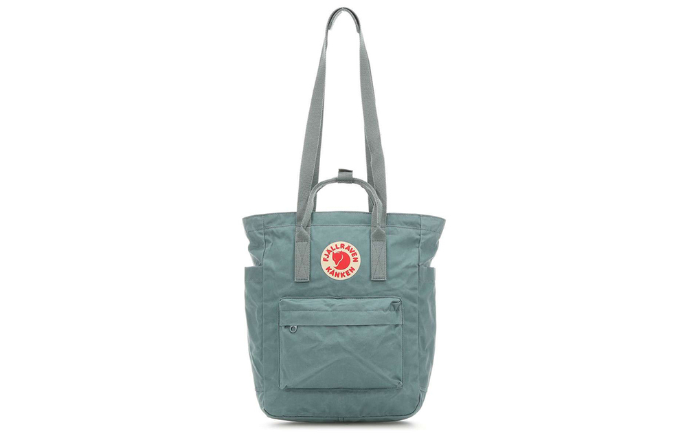 Fjallraven 14L Outdoor Bags Recycled Polyester Blended With Organic Cotton Unisex