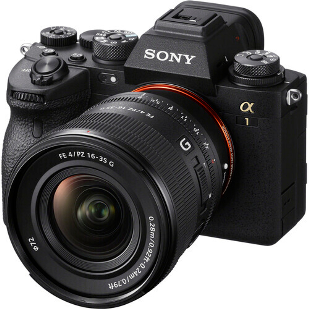 Объектив Sony 16-35mm f/4 G FE PZ (SELP1635G) Sony E