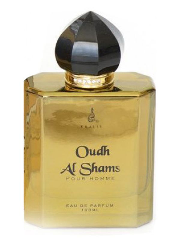 Khalis Oudh Al Shams