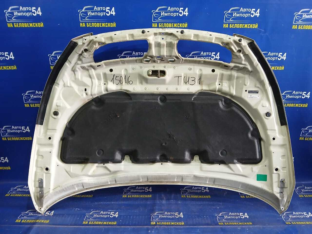 Капот NISSAN PRESAGE 2003-2006