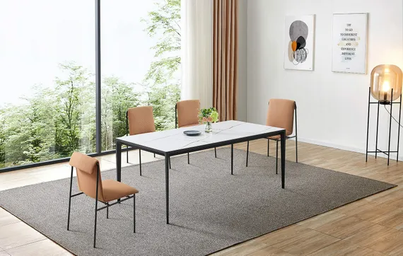 Стул Bam терракотовый