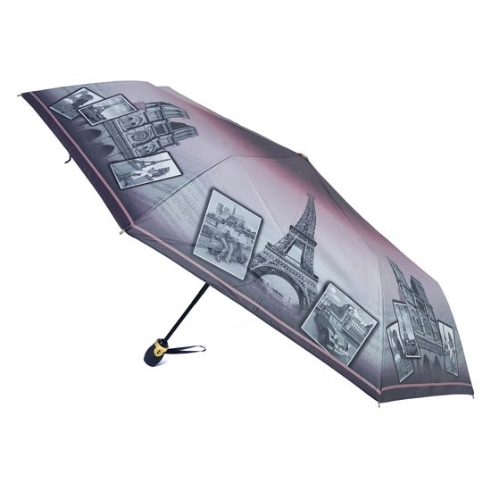 Женский зонт Три Слона - Полный автомат 3811-A0-01