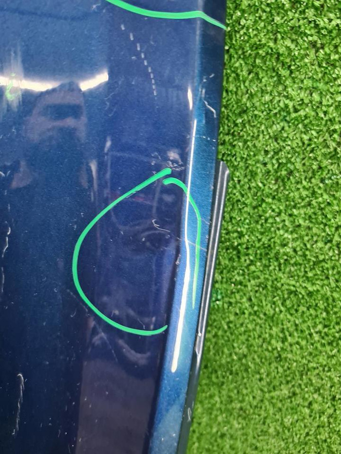 Крыло переднее левое Hyundai Creta 2 (2021-н.в.)