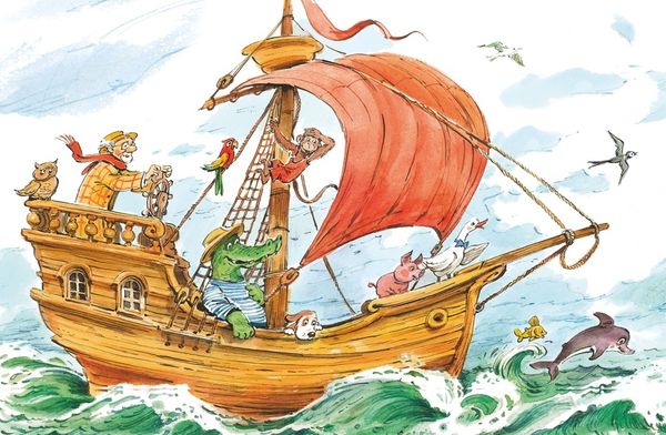 Доктор Айболит