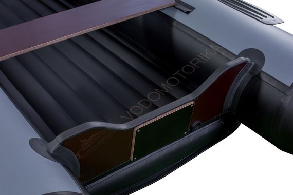 Лодка RiverBoats RB-370 НДНД