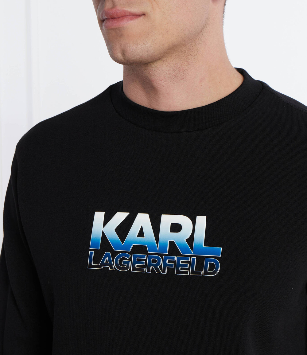 Худи Karl Lagerfeld - черный(705405 541900)