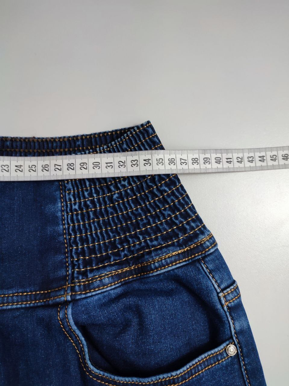 Джинсы Nem утепленные 50 размер