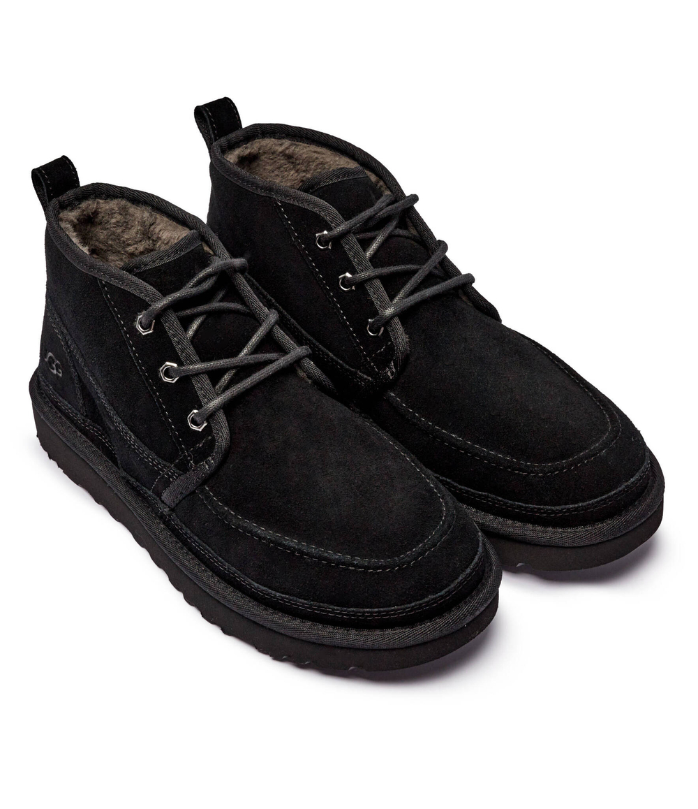 Угги NEUMEL MOC UGG - черный(1121645)
