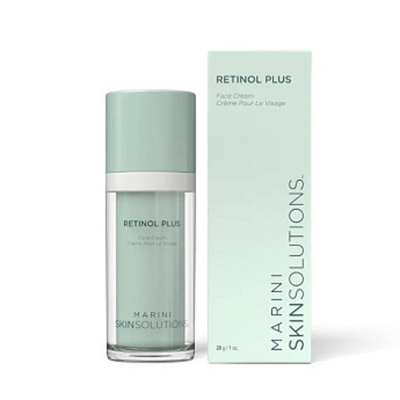 MARINI SKINSOLUTIONS Крем-акселератор с ретинолом 0,5% для борьбы с видимыми возрастными изменениями | Retinol Plus