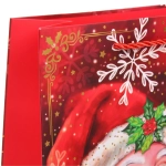 Пакет подарочный «Сказочный Дедушка» 26*32*10 см, микс