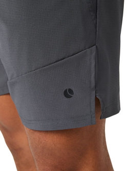 Мужские теннисные шорты Björn Borg Ace Pro 7in - asphalt